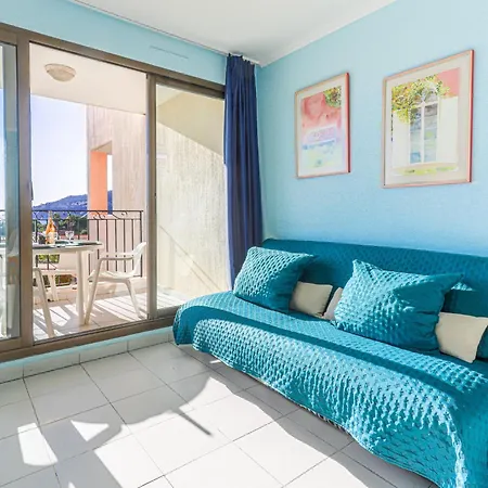 Apartment L'ange Gardien By Interhome Beaulieu-sur-Mer