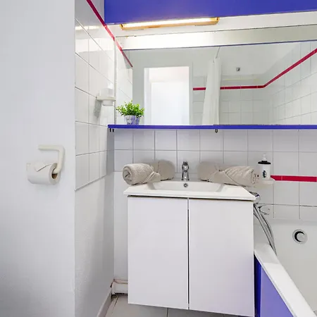 Apartment L'ange Gardien By Interhome